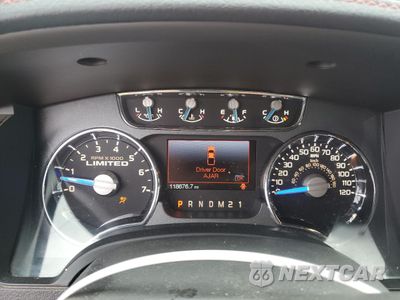 Zdjęcie 9 z 14 samochodu: 2013 FORD F150 SUPERCREW VIN:1FTFW1ET4DFA98468 - miniatura