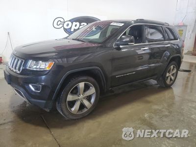 2014 JEEP GRAND CHEROKEE LIMITED 1C4RJFBG4EC440102 - główne zdjęcie licytacji z USA - miniatura