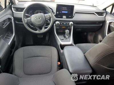 Zdjęcie 8 z 16 samochodu: 2024 TOYOTA RAV4 LE VIN:4T3LWRFV6RU157978 - miniatura