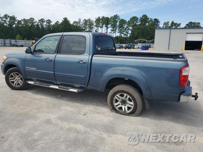 Drugie zdjęcie samochodu z przodu: 2005 TOYOTA TUNDRA DOUBLE CAB SR5 VIN:5TBET34125S494604 - miniatura