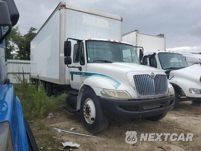 Czwarte zdjęcie samochodu z boku: 2007 INTERNATIONAL 4000 4300 - TRUCKS DELIVERY TRU VIN:1HTMMAAM07H496493 - miniatura