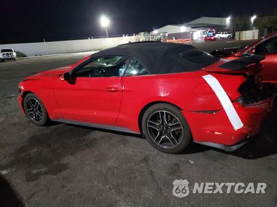 Drugie zdjęcie samochodu z przodu: 2016 FORD MUSTANG VIN:1FATP8UH9G5307452 - miniatura