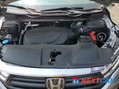 Zdjęcie 12 z 13 samochodu: 2021 HONDA ODYSSEY EXL VIN:5FNRL6H75MB021856 - miniatura