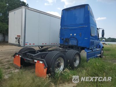 Czwarte zdjęcie samochodu z boku: 2016 INTERNATIONAL PROSTAR SEMI TRUCK VIN:3HSDJAPR7GN221967 - miniatura