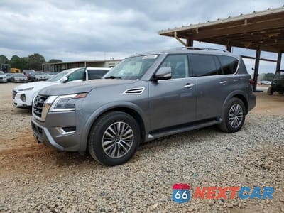 2023 NISSAN ARMADA SL JN8AY2BA4P9404640 - główne zdjęcie licytacji z USA - miniatura
