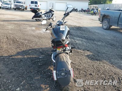 Czwarte zdjęcie samochodu z boku: 2017 DUCATI XDIAVEL VIN:ZDM13BKW1HB007519 - miniatura
