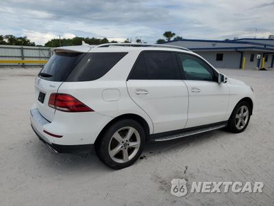 Trzecie zdjęcie samochodu z tyłu: 2018 MERCEDES-BENZ GLE 350 4MATIC VIN:4JGDA5HB8JB184090 - miniatura