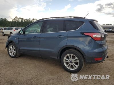 Drugie zdjęcie samochodu z przodu: 2018 FORD ESCAPE SEL VIN:1FMCU0HD7JUB19730 - miniatura