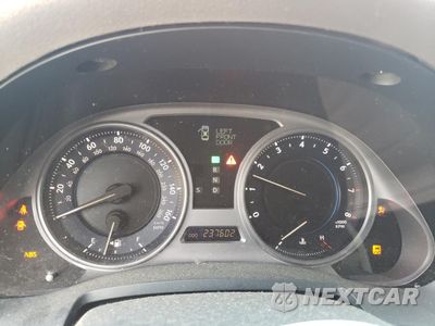 Zdjęcie 9 z 13 samochodu: 2009 LEXUS IS 250 VIN:JTHBK262995090786 - miniatura