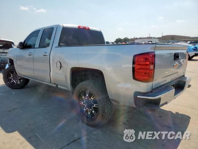 Drugie zdjęcie samochodu z przodu: 2018 CHEVROLET SILVERADO C1500 LT VIN:1GCRCREHXJZ180845 - miniatura
