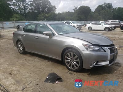 Czwarte zdjęcie samochodu z boku: 2015 LEXUS GS 350 BASE VIN:JTHBE1BL6FA007107 - miniatura