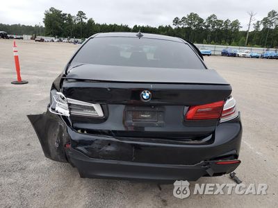 Zdjęcie 6 z 14 samochodu: 2018 BMW M550XI VIN:WBAJB9C50JB036218 - miniatura