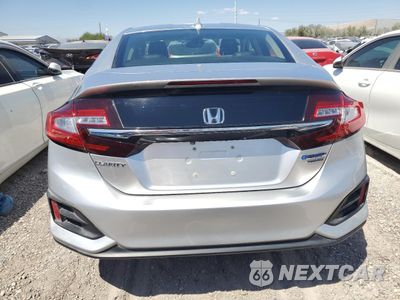 Zdjęcie 6 z 12 samochodu: 2018 HONDA CLARITY TOURING VIN:JHMZC5F34JC018772 - miniatura