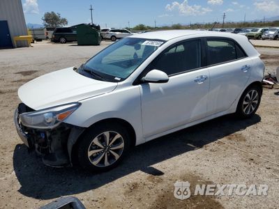 2021 KIA RIO S 3KPA25AD3ME377044 - główne zdjęcie licytacji z USA - miniatura