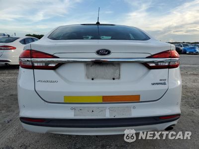 Zdjęcie 6 z 12 samochodu: 2018 FORD FUSION SE HYBRID VIN:3FA6P0LU5JR171726 - miniatura