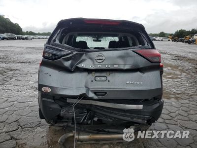 Zdjęcie 6 z 16 samochodu: 2023 NISSAN ROGUE SV VIN:5N1BT3BB8PC866582 - miniatura