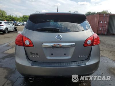Zdjęcie 6 z 13 samochodu: 2012 NISSAN ROGUE S VIN:JN8AS5MV3CW711800 - miniatura