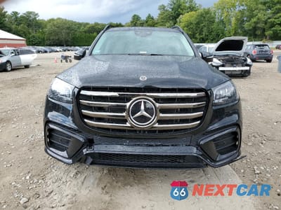 Piąte zdjęcie samochodu w środku: 2024 MERCEDES-BENZ GLS 450 4MATIC VIN:4JGFF5KEXRB127138 - miniatura