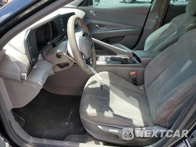 Zdjęcie 7 z 15 samochodu: 2022 HYUNDAI ELANTRA SEL VIN:5NPLM4AG5NH080636 - miniatura