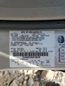 Zdjęcie 12 z 13 samochodu: 2010 FORD FUSION SEL VIN:3FAHP0CG8AR108428 - miniatura