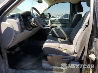 Zdjęcie 7 z 14 samochodu: 2009 CHEVROLET SILVERADO C1500 VIN:1GCEC19C39Z293627 - miniatura