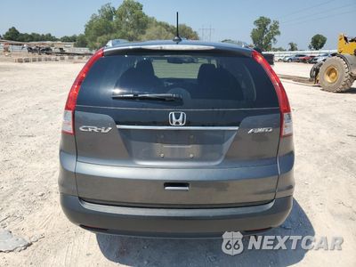 Zdjęcie 6 z 15 samochodu: 2013 HONDA CR-V EXL VIN:2HKRM4H78DH639840 - miniatura