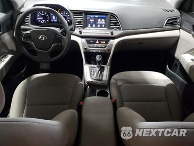 Zdjęcie 8 z 12 samochodu: 2018 HYUNDAI ELANTRA SEL VIN:KMHD84LF2JU645983 - miniatura