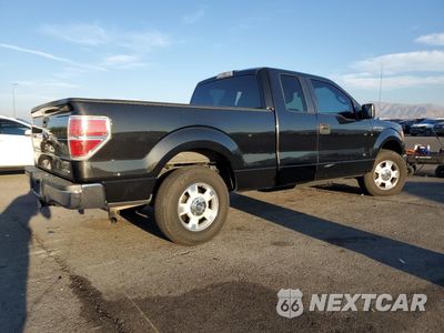 Trzecie zdjęcie samochodu z tyłu: 2011 FORD F150 SUPER CAB VIN:1FTEX1CM9BFA49333 - miniatura
