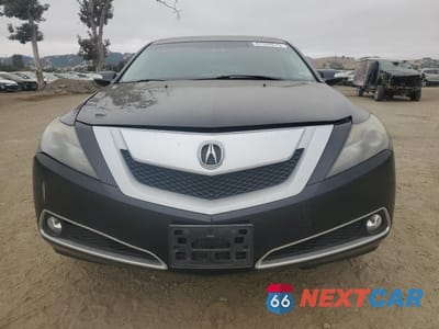 Piąte zdjęcie samochodu w środku: 2012 ACURA ZDX TECHNOLOGY VIN:2HNYB1H44CH500067 - miniatura