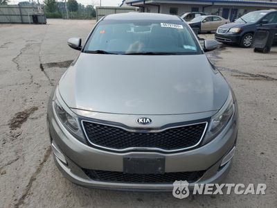 Piąte zdjęcie samochodu w środku: 2015 KIA OPTIMA LX VIN:5XXGM4A76FG479229 - miniatura
