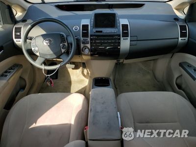 Zdjęcie 8 z 13 samochodu: 2004 TOYOTA PRIUS VIN:JTDKB20U540058919 - miniatura