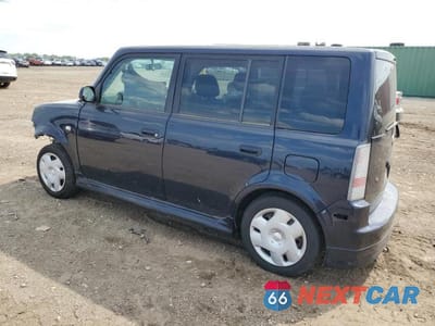Drugie zdjęcie samochodu z przodu: 2005 TOYOTA SCION XB VIN:JTLKT334354003978 - miniatura