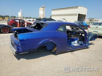 Trzecie zdjęcie samochodu z tyłu: 2019 DODGE CHALLENGER SRT HELLCAT VIN:2C3CDZC98KH651721 - miniatura