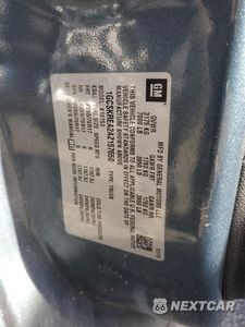 Zdjęcie 12 z 12 samochodu: 2010 CHEVROLET SILVERADO K1500 LS VIN:1GCSKREA2AZ157650 - miniatura