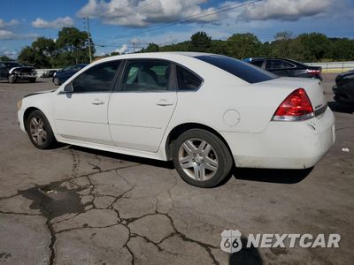 Drugie zdjęcie samochodu z przodu: 2011 CHEVROLET IMPALA LT VIN:2G1WG5EK7B1266872 - miniatura