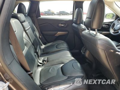 Zdjęcie 11 z 15 samochodu: 2017 JEEP CHEROKEE LIMITED VIN:1C4PJMDS6HW625266 - miniatura