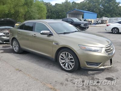 Czwarte zdjęcie samochodu z boku: 2013 FORD TAURUS LIMITED VIN:1FAHP2F87DG131016 - miniatura