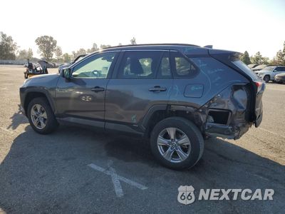 Drugie zdjęcie samochodu z przodu: 2023 TOYOTA RAV4 LE VIN:4T3LWRFV0PU098911 - miniatura