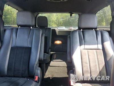 Zdjęcie 10 z 13 samochodu: 2017 DODGE GRAND CARAVAN SXT VIN:2C4RDGCG8HR631268 - miniatura