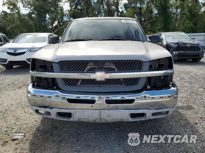 Piąte zdjęcie samochodu w środku: 2005 CHEVROLET SILVERADO C1500 VIN:1GCEC14X15Z259674 - miniatura