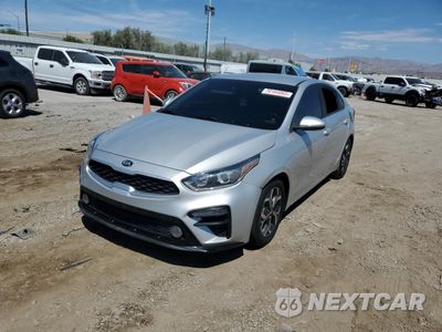 2020 KIA FORTE FE 3KPF24AD5LE155426 - główne zdjęcie licytacji z USA - miniatura