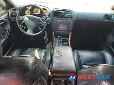 Zdjęcie 8 z 14 samochodu: 1998 LEXUS GS 300 VIN:JT8BD68S7W0030612 - miniatura