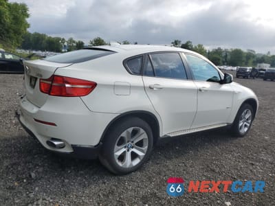 Trzecie zdjęcie samochodu z tyłu: 2011 BMW X6 XDRIVE35I VIN:5UXFG2C55BLX08611 - miniatura