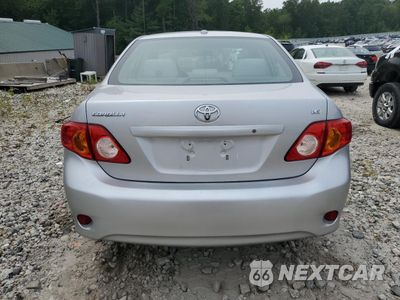 Zdjęcie 6 z 12 samochodu: 2010 TOYOTA COROLLA BASE VIN:2T1BU4EE6AC334260 - miniatura