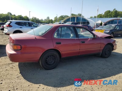 Trzecie zdjęcie samochodu z tyłu: 1993 TOYOTA CAMRY LE VIN:JT2SK12E9P0109934 - miniatura