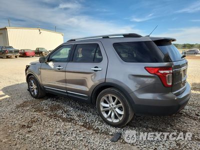 Drugie zdjęcie samochodu z przodu: 2011 FORD EXPLORER LIMITED VIN:1FMHK7F81BGA63987 - miniatura