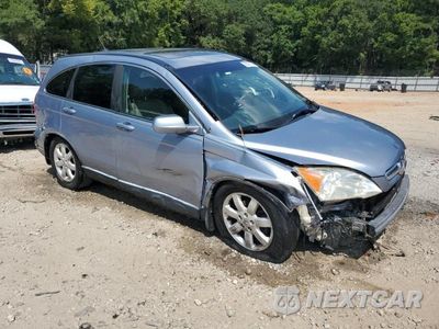 Czwarte zdjęcie samochodu z boku: 2008 HONDA CR-V EXL VIN:JHLRE38718C039527 - miniatura