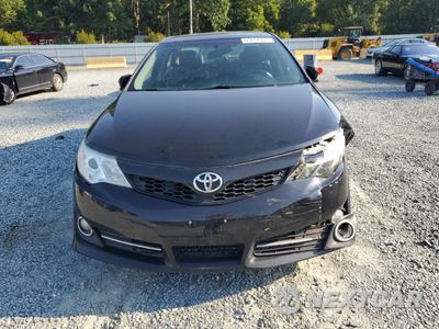 Piąte zdjęcie samochodu w środku: 2013 TOYOTA CAMRY L VIN:4T1BF1FK3DU248565 - miniatura