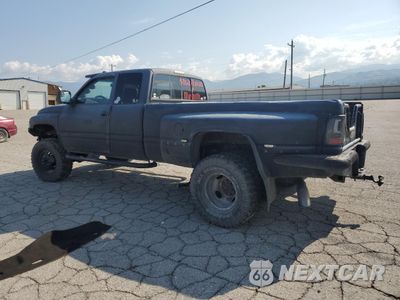 Drugie zdjęcie samochodu z przodu: 1997 DODGE RAM 3500 VIN:3B7MF33D0VM521529 - miniatura