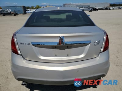 Zdjęcie 6 z 14 samochodu: 2009 LINCOLN MKS VIN:1LNHM94R89G616002 - miniatura
